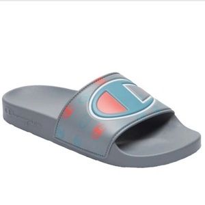 SOLD Champion ipo queen slides women's sandals